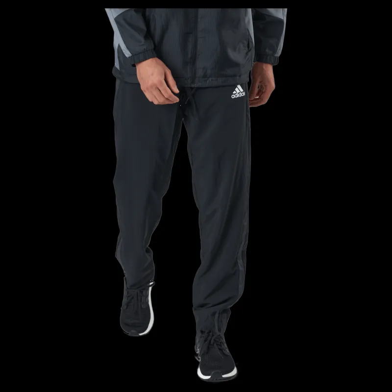 Outlet adidas Tennis Teamwear Woven Pants 000/black Svart