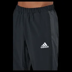 Outlet adidas Tennis Teamwear Woven Pants 000/black Svart