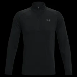 Under Armour Tech 2.0 Half Zip Black Svart