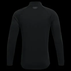 Under Armour Tech 2.0 Half Zip Black Svart