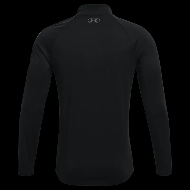 Under Armour Tech 2.0 Half Zip Black Svart