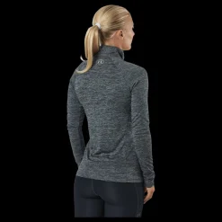 Under Armour Tech 1/2 Zip - Twist Jet Gray Grå Discount
