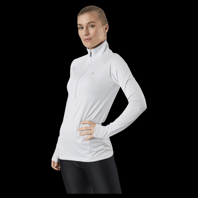 Under Armour Tech 1/2 Zip Grey Grå