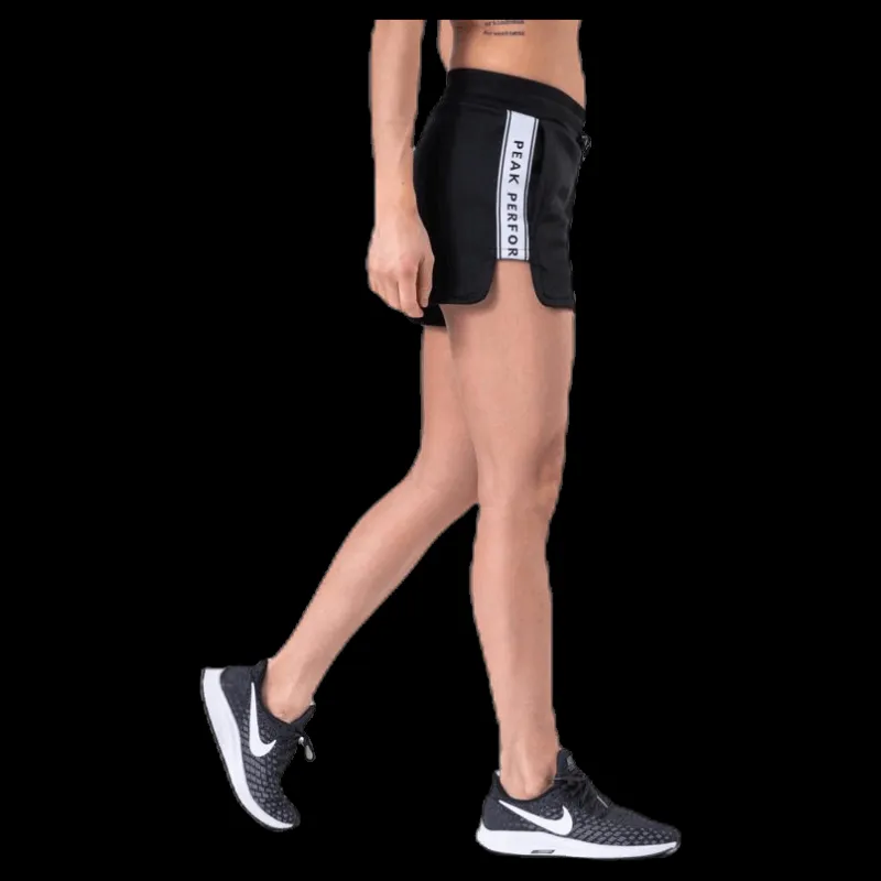 Sale Peak Performance Tech Club Shorts Black Svart