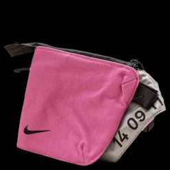 Nike Tech Crossbody Bag Pink Rosa Clearance