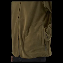 New Tretorn Tech Fleece Hood M 506/dark Olive Grön