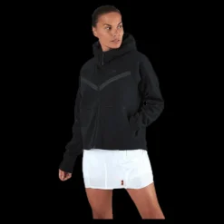 Nike Tech Fleece Windrun Black Svart