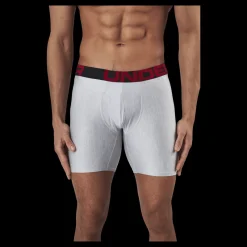 Under Armour Tech 6in 2 Pack Grey Grå Outlet