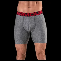 Sale Under Armour Tech 6in 3-Pack Black Svart