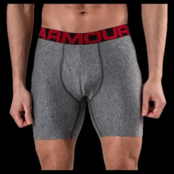 Sale Under Armour Tech 6in 3-Pack Black Svart