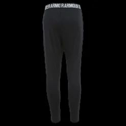 Discount Under Armour Tech Jogger Girl Loose Fit Black Svart