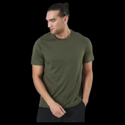 Sale Icebreaker Tech Lite Ii Ss Tee Loden Grön