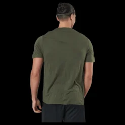 Sale Icebreaker Tech Lite Ii Ss Tee Loden Grön
