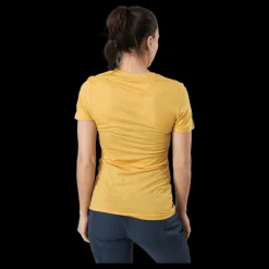 Icebreaker Tech Lite Ii Ss Tee Safflower Gul Online