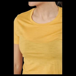 Icebreaker Tech Lite Ii Ss Tee Safflower Gul Online
