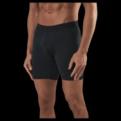 Clearance Under Armour Tech Mesh 6in 2 Pack Black Svart