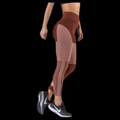 New Nike Tech Pack Crop Brown/Beige Brun