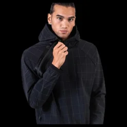 Hot Nike Tech Pack Jacket White/Black Svart