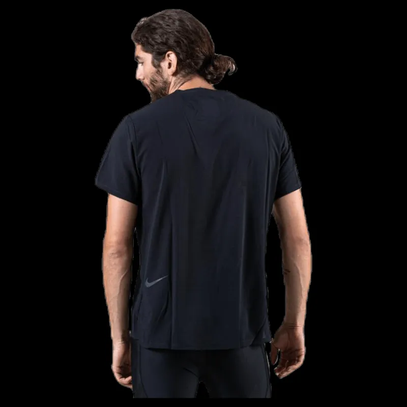 Nike Tech Pack SS Top Black Svart Sale