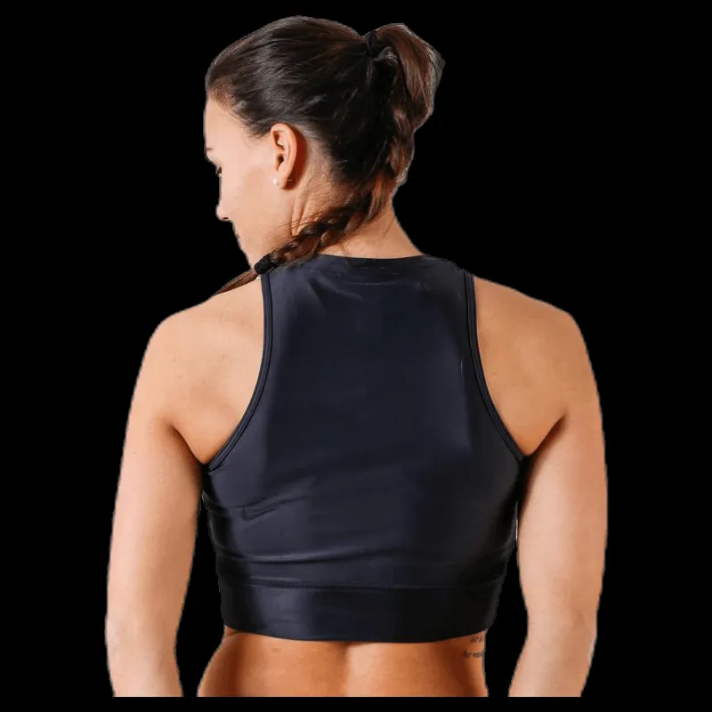 Nike Tech Pack Tank Black/Grey Svart och Grå Best