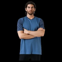 Nike Tech Pack Top Blue/Black Blå Hot