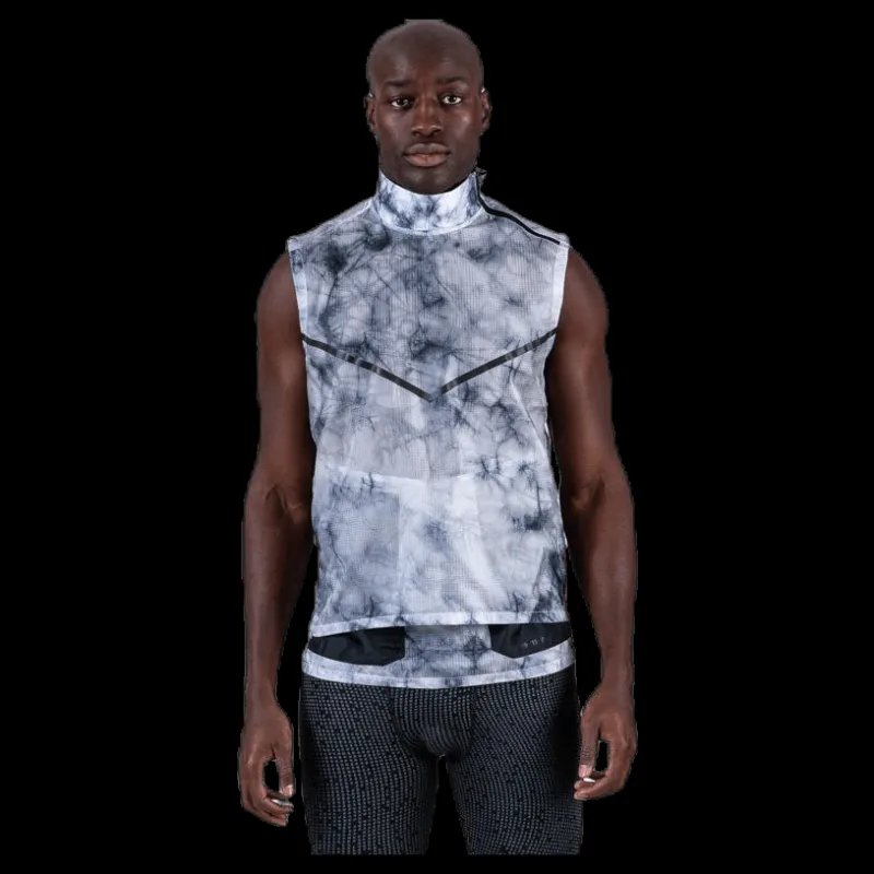 Clearance Nike Tech Pack Transform Jacket Black/Grey Flerfärgad