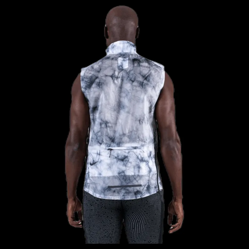 Clearance Nike Tech Pack Transform Jacket Black/Grey Flerfärgad