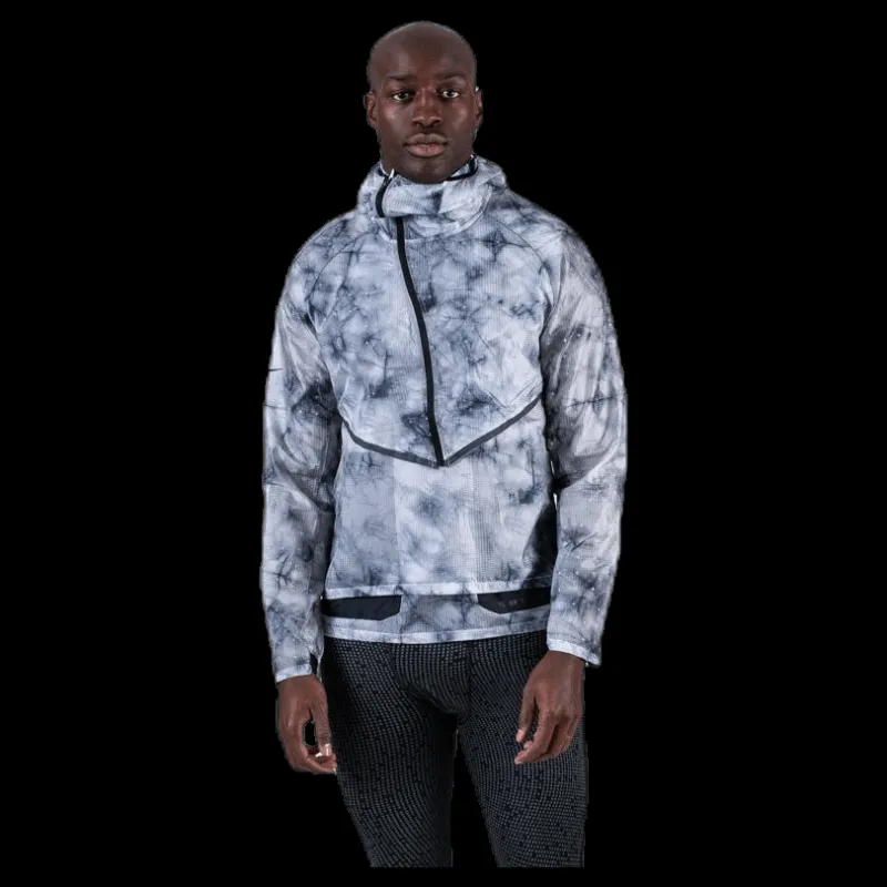 Clearance Nike Tech Pack Transform Jacket Black/Grey Flerfärgad
