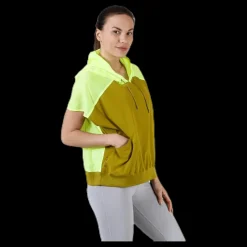 Hot Nike Tech Pack Vest Green Gul