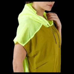 Hot Nike Tech Pack Vest Green Gul