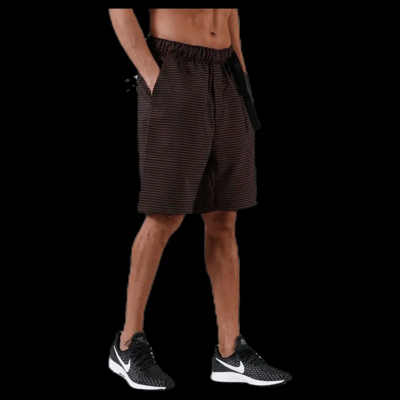 Online Nike Tech Pack Woven Shorts Orange/Grey Flerfärgad