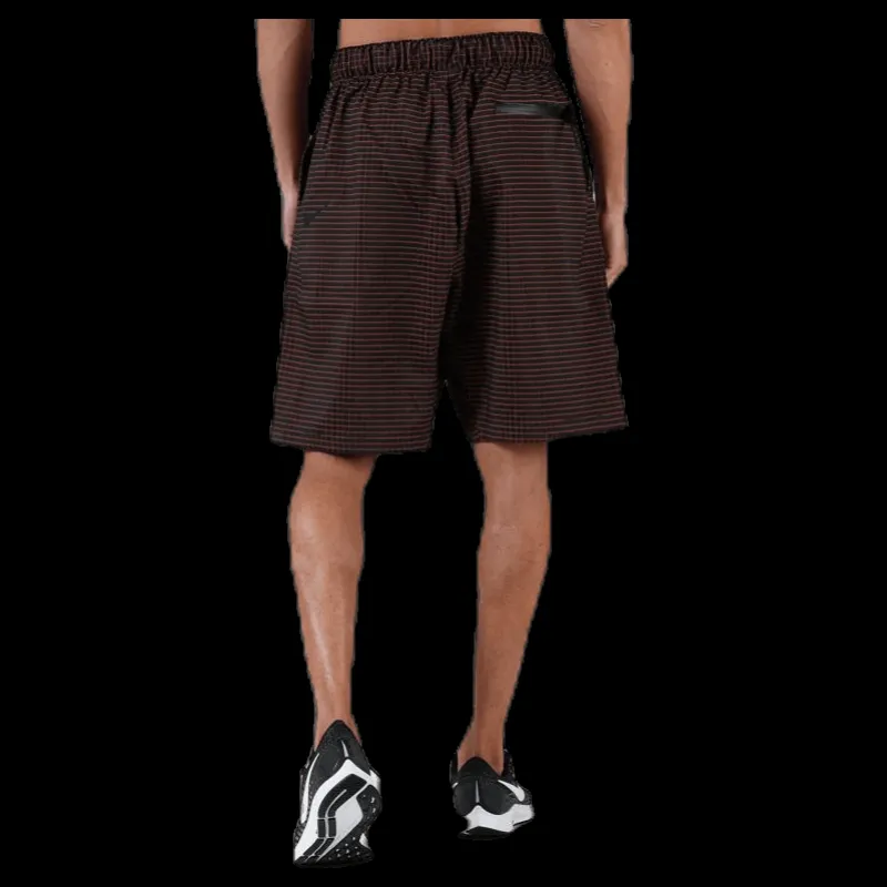 Online Nike Tech Pack Woven Shorts Orange/Grey Flerfärgad