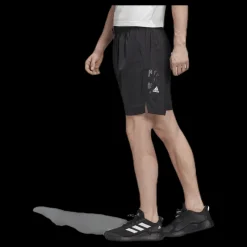 New adidas Tech Shorts Black Svart