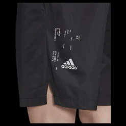 New adidas Tech Shorts Black Svart