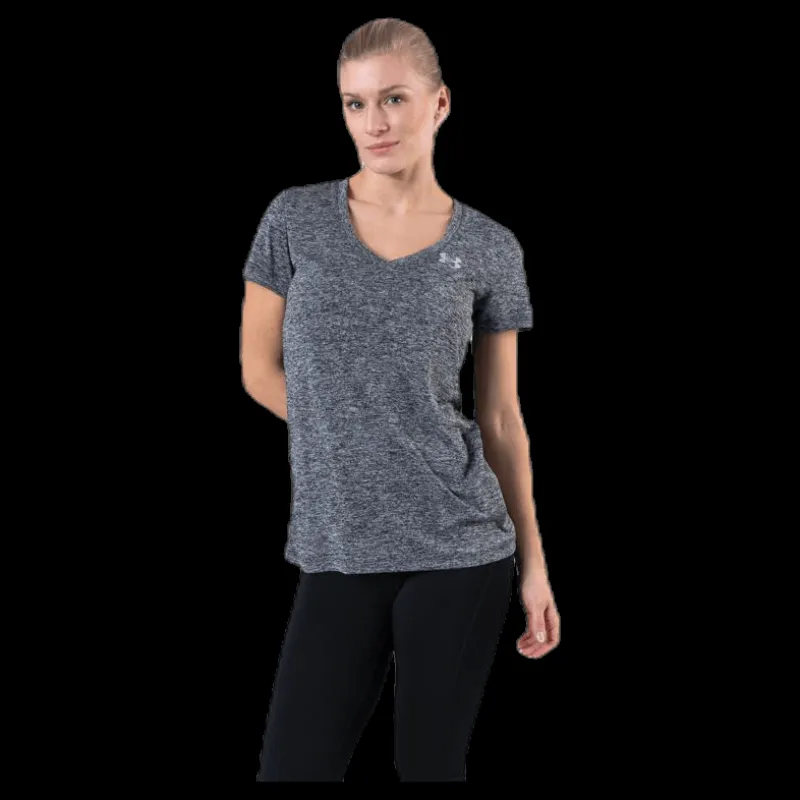 Under Armour Tech SS Black Svart