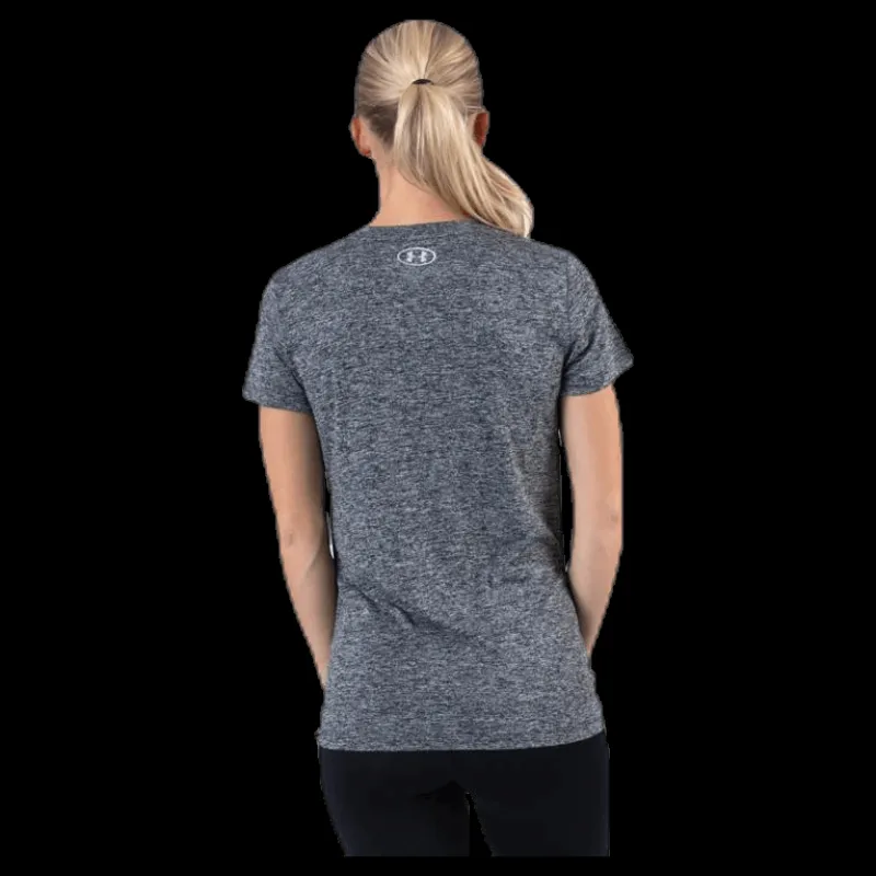 Under Armour Tech SS Black Svart