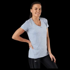 Best Under Armour Tech SS Blue Blå