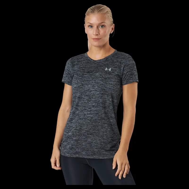 Under Armour Tech Ssc - Twist Black Grå Sale