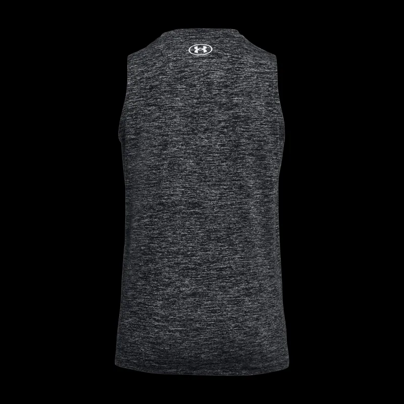 New Under Armour Tech Tank Twist Black Grå