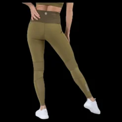Newline Tech Tights Green Grön Discount