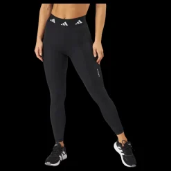 Online adidas Techfit 7/8 Leggings Black Svart