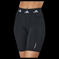 Best adidas Techfit Bike Short Leggings Black Svart