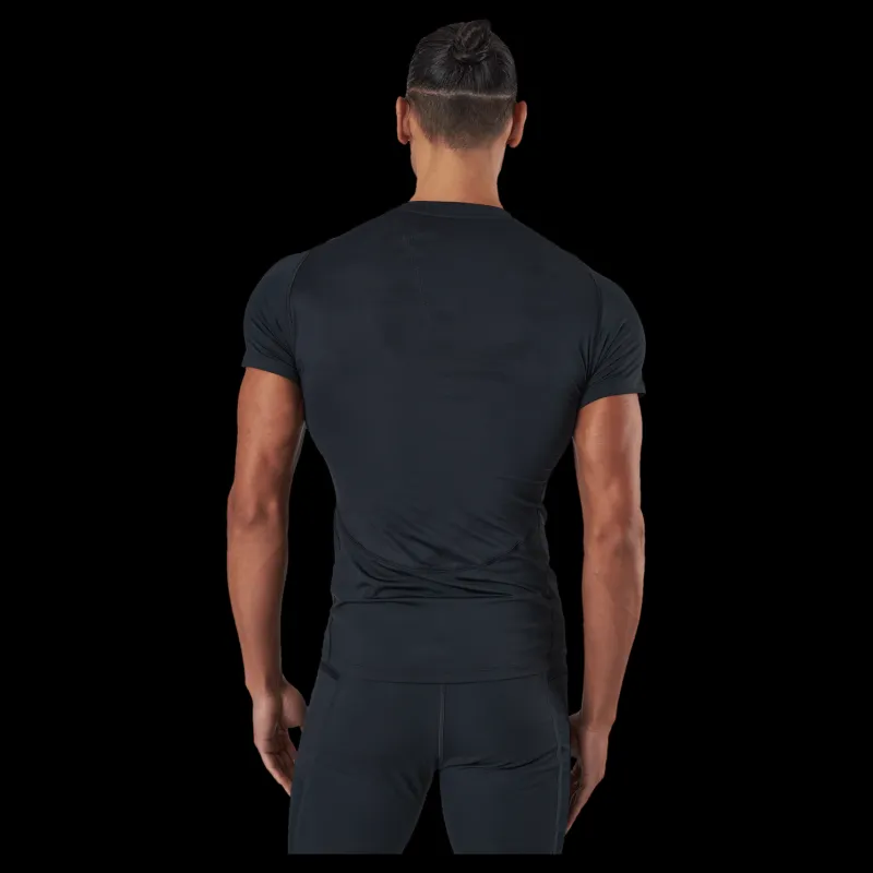 adidas Techfit Training T-Shirt Black Svart Online
