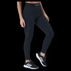 adidas Techfit Warm Long Tight Black Svart Best