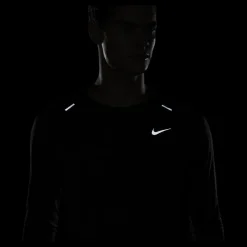 Nike Techknit Ultra LS Black Svart Online