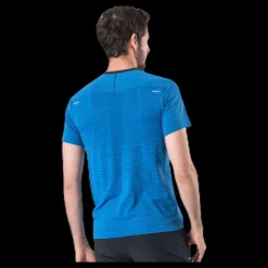 Clearance Nike TechKnit Ultra SS Blue Blå