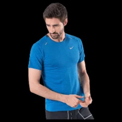 Clearance Nike TechKnit Ultra SS Blue Blå