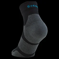 Gococo Technical Cushion Black Svart Outlet