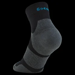 Gococo Technical Cushion Black Svart Outlet