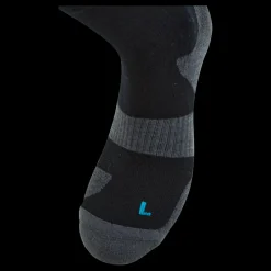 Online Gococo Technical Cushion High Wool Black Svart